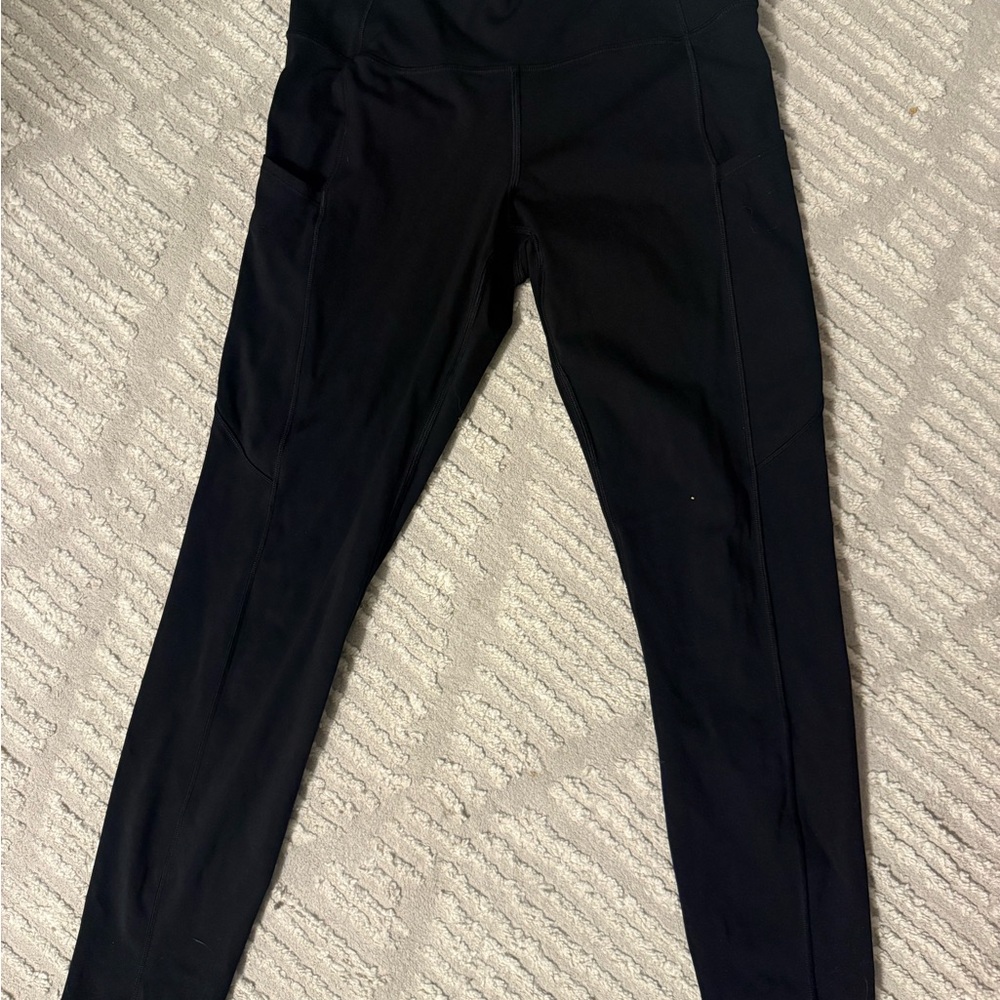 Lululemon Athletica Black Leggings